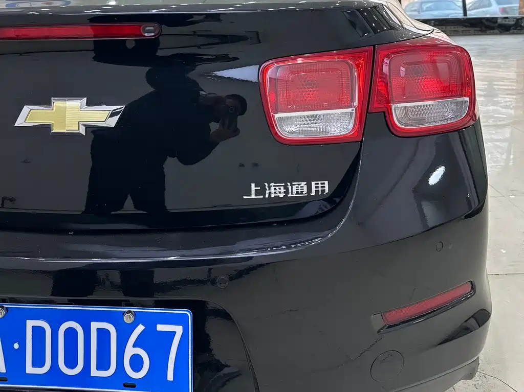 CHEVROLET MALIBU 2014