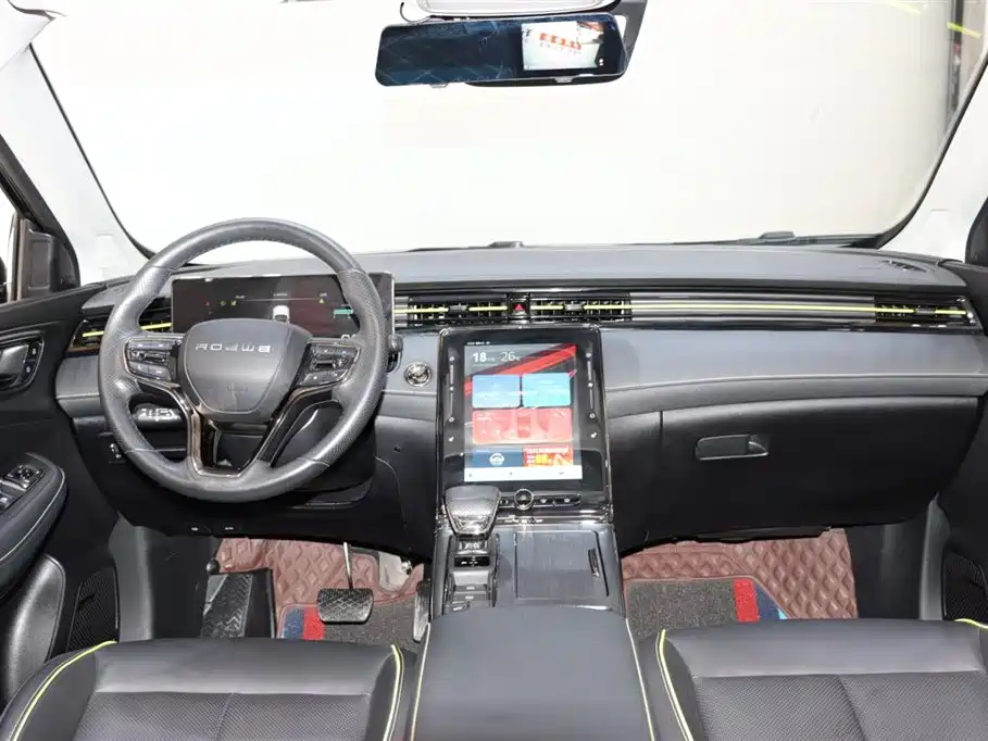 ROEWE RX5 2022