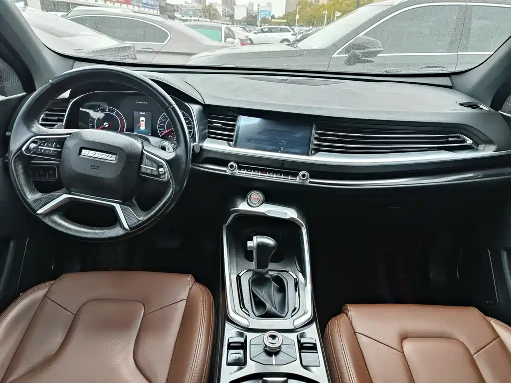 HAVAL H6 2018