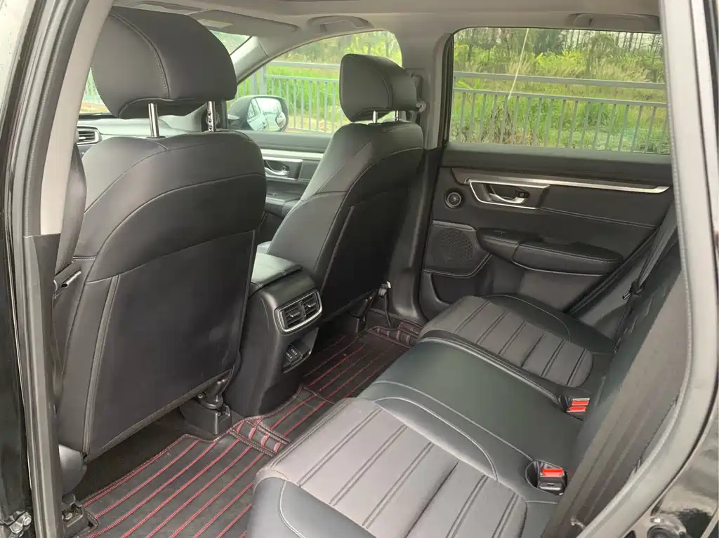 HONDA BREEZE 2021
