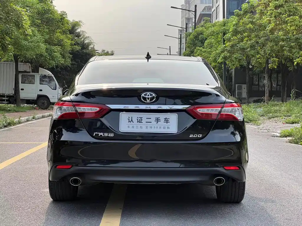 TOYOTA CAMRY 2022