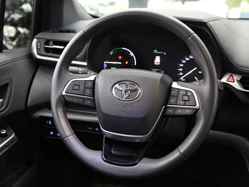 TOYOTA SIENNA SIENNA 2022