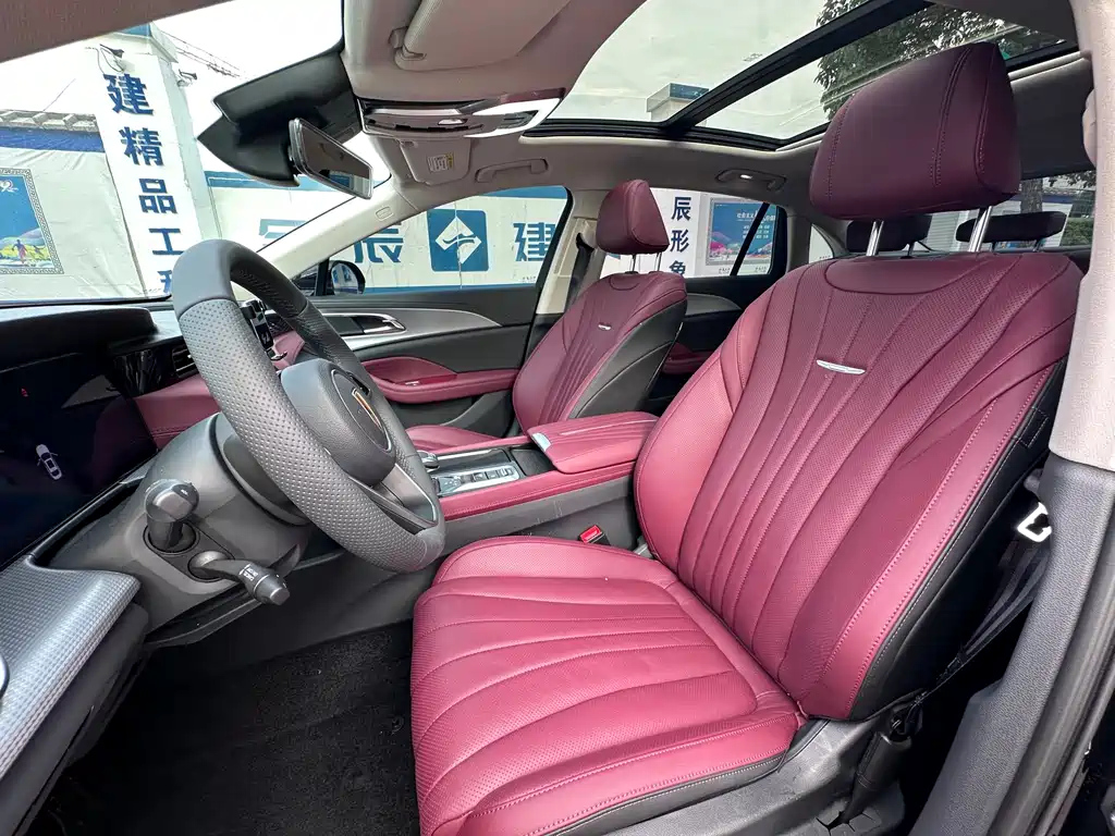 HONGQI H5 2022