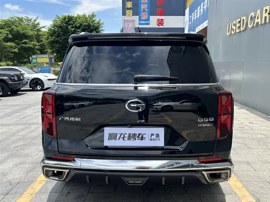 TRUMPCHI GS8 2022