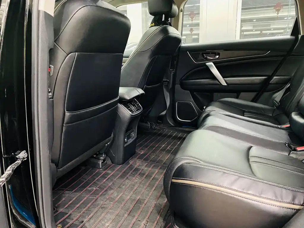 HONDA AVANCIER 2021