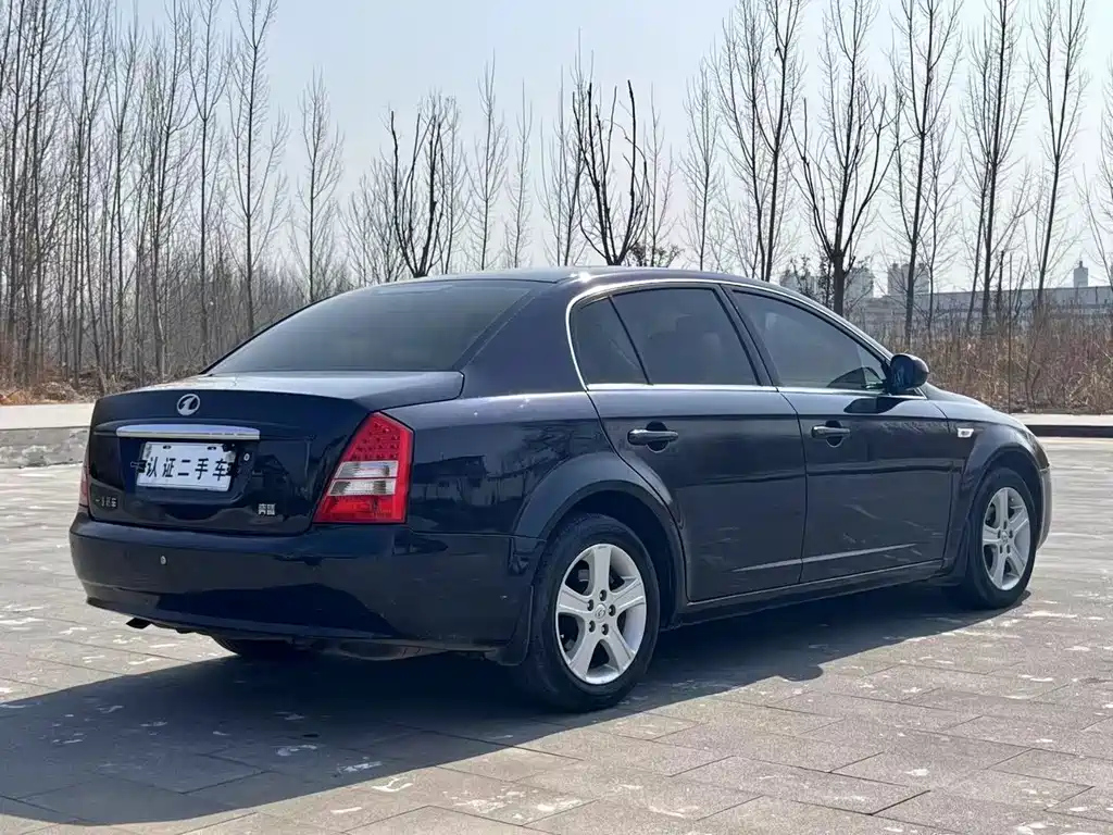 BESTURN B70 2009