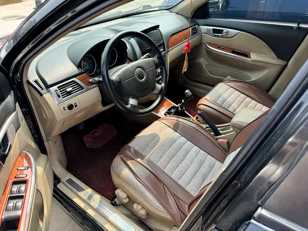 BUICK EXCELLE 2009