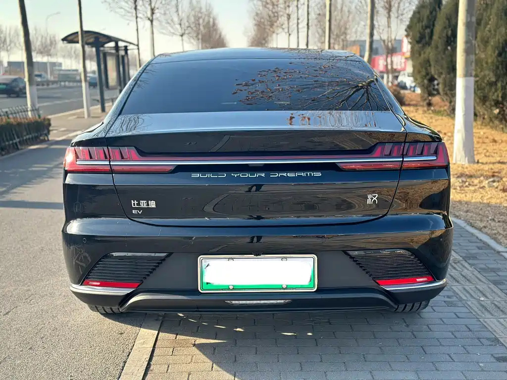 BYD HAN 2023