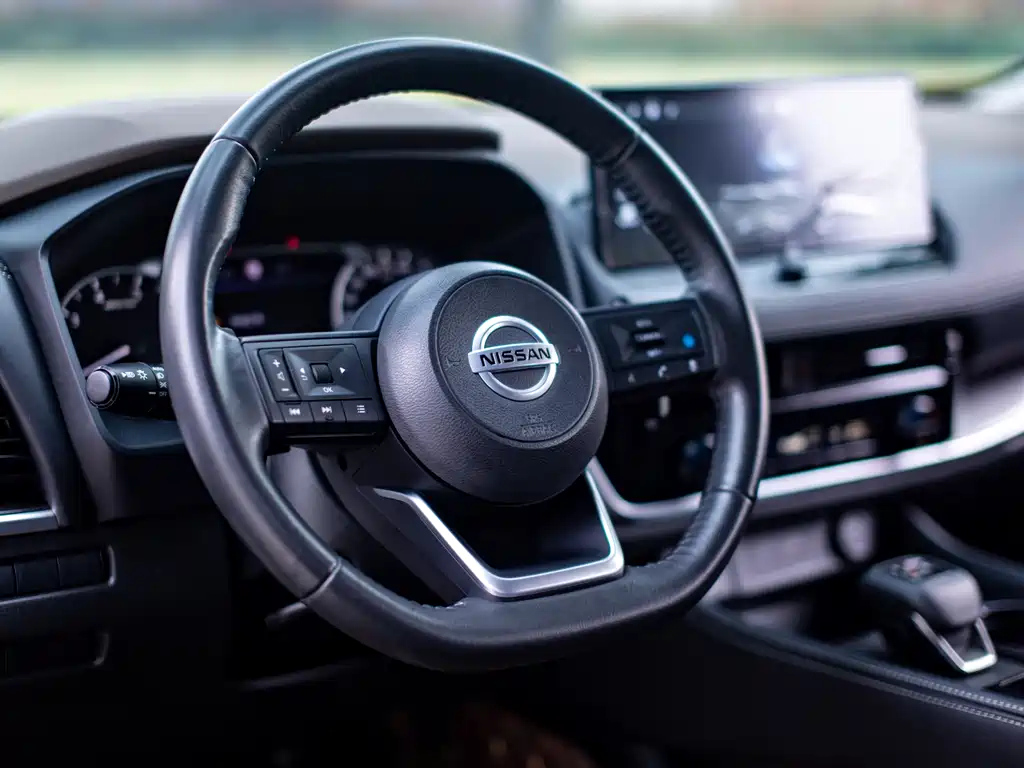 NISSAN X-TRAIL 2022