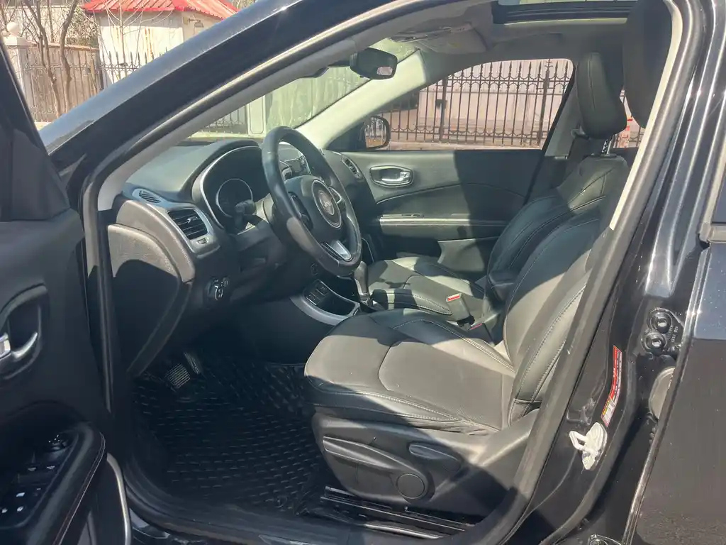 JEEP COMPASS 2019