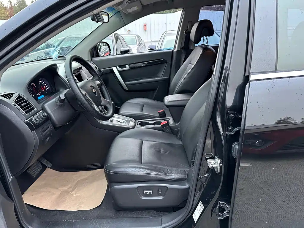 CHEVROLET CAPTIVA 2013