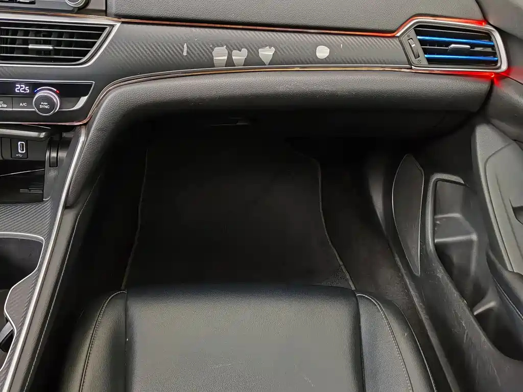 HONDA ACCORD 2020
