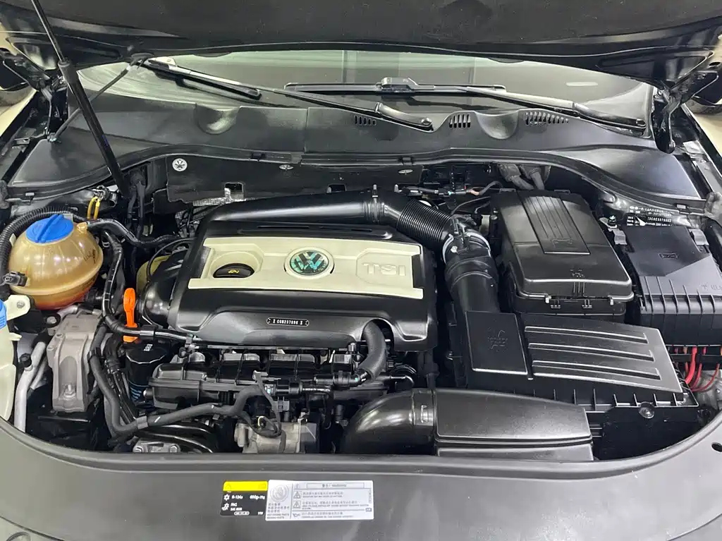 VOLKSWAGEN MAGOTAN 2014