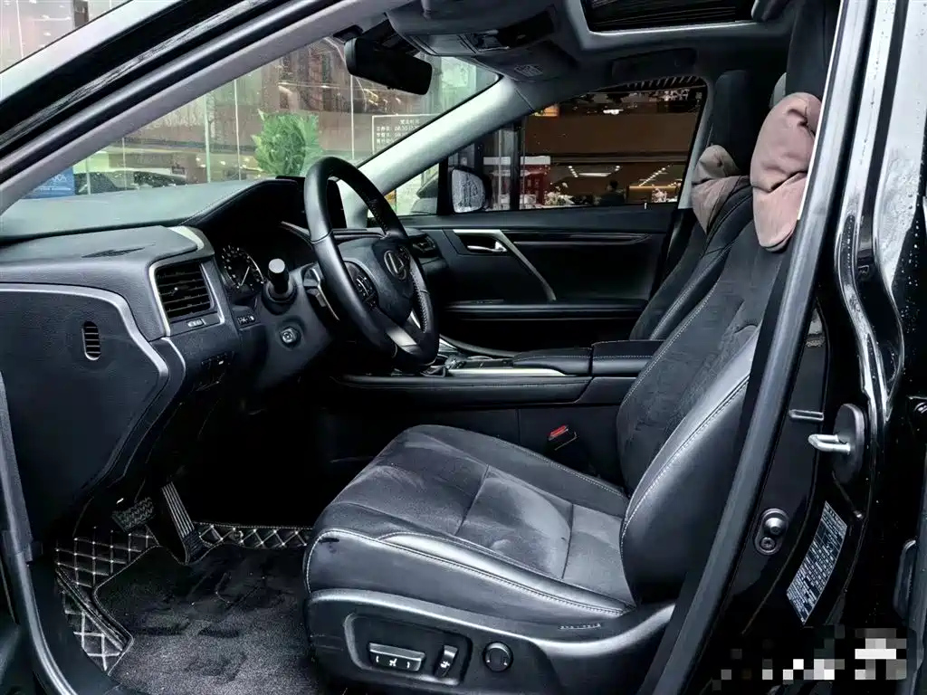 LEXUS RX 2020