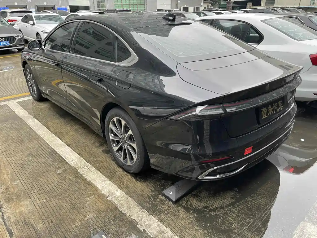 LINCOLN Z 2023