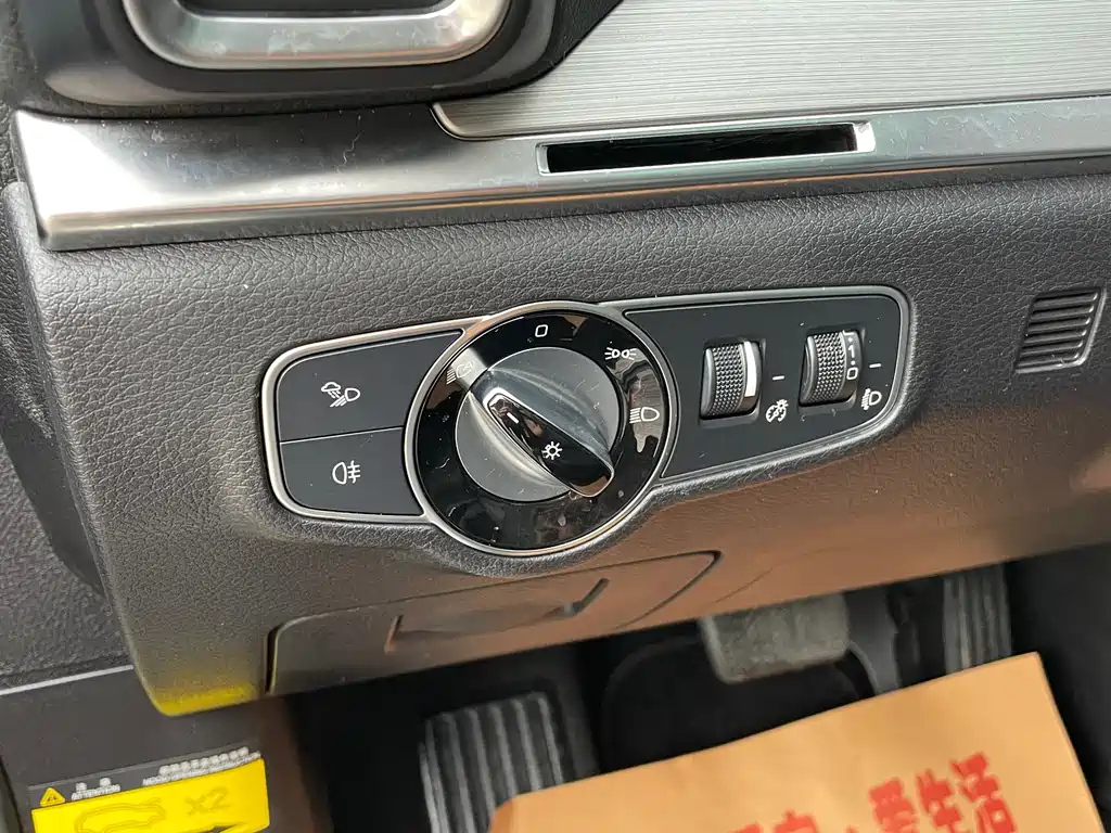 BYD TANG 2018