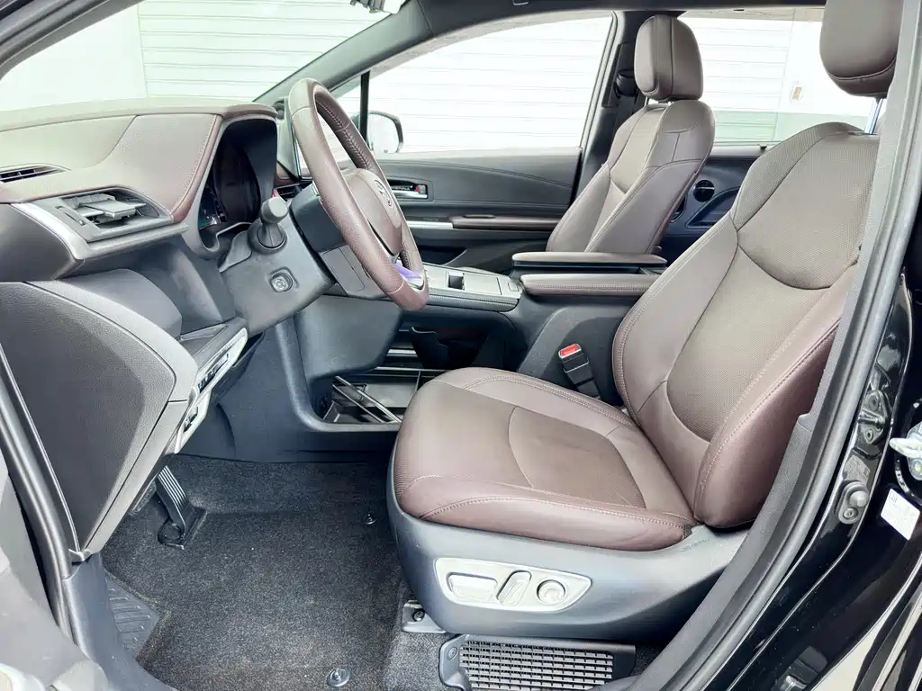 TOYOTA SIENNA SIENNA 2022