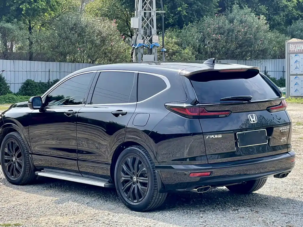 HONDA BREEZE 2021