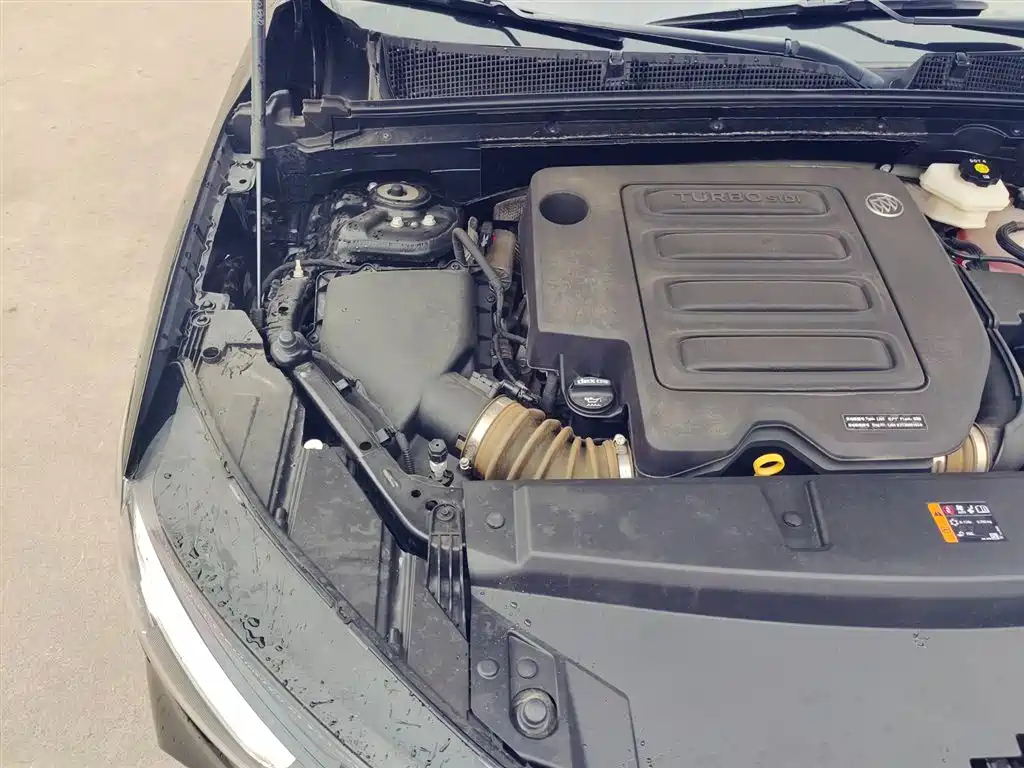 BUICK ENVISION 2022
