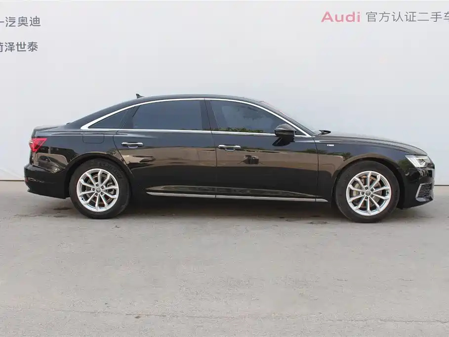 AUDI A6L 2020