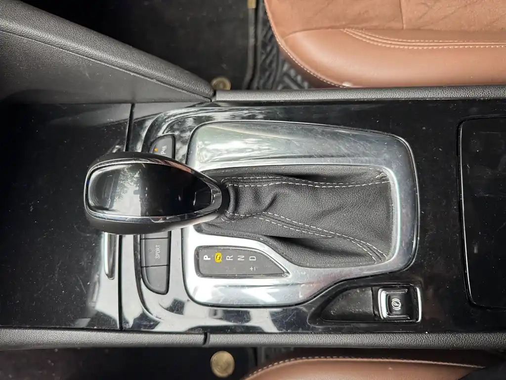 BUICK REGAL 2019