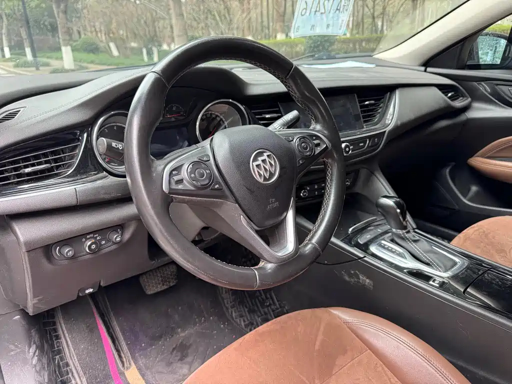 BUICK REGAL 2019