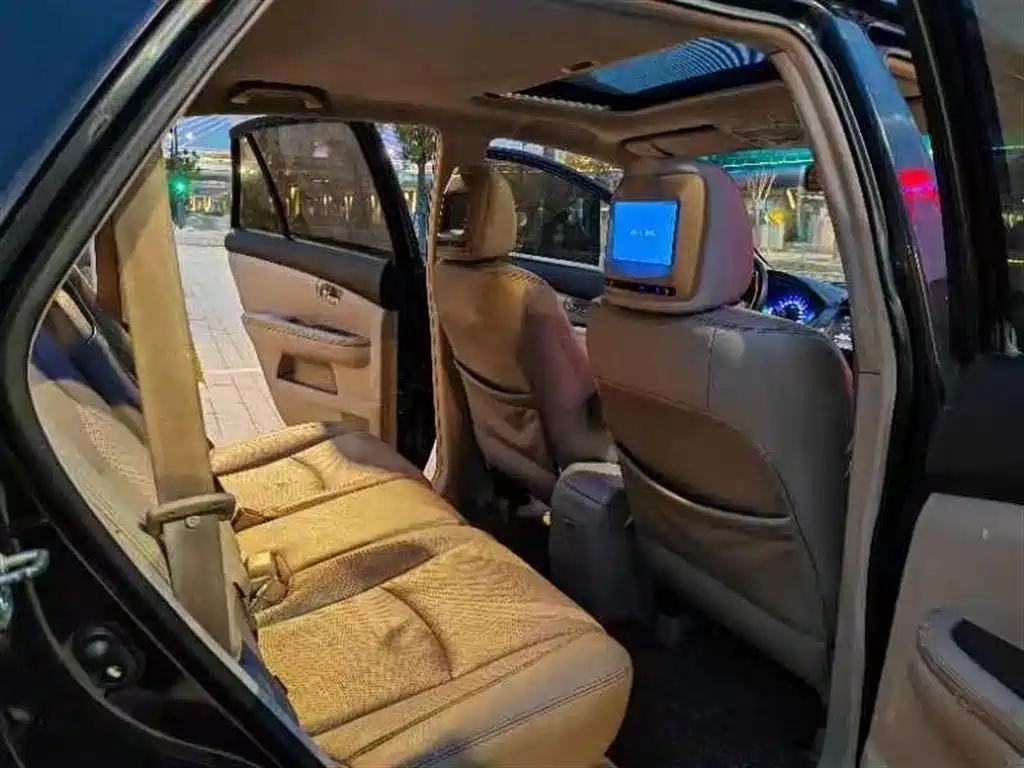 BYD S6 2013