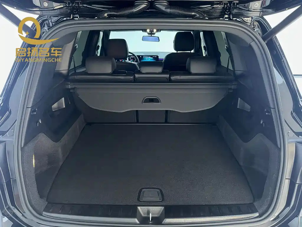 MERCEDES BENZ GLB 2022
