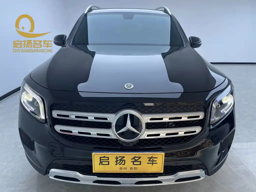 MERCEDES BENZ GLB 2022