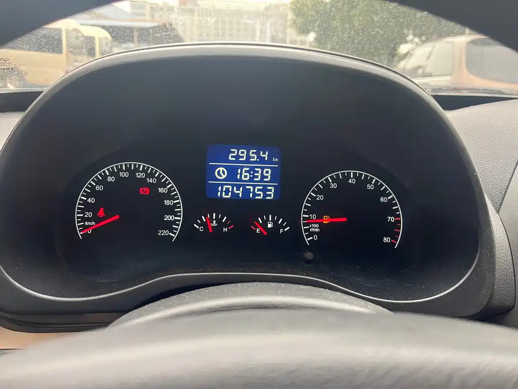 CHERY TIGGO 2011