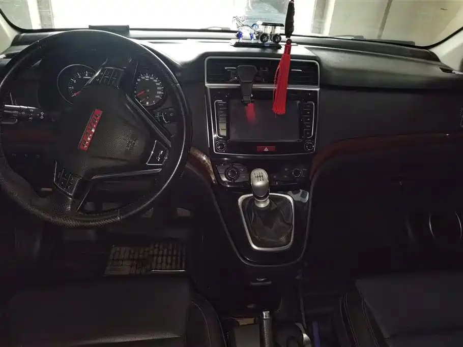 HAVAL H6 2014