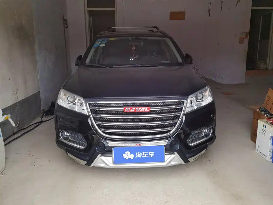 HAVAL H6 2014