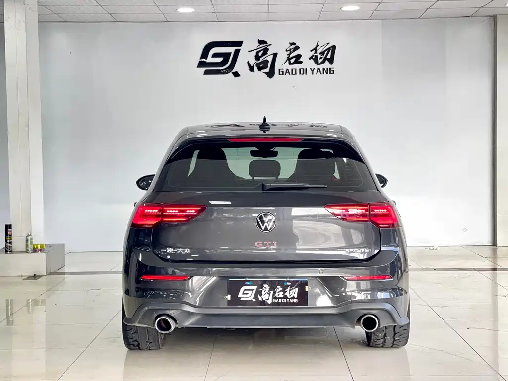VOLKSWAGEN GOLF GTI 2021
