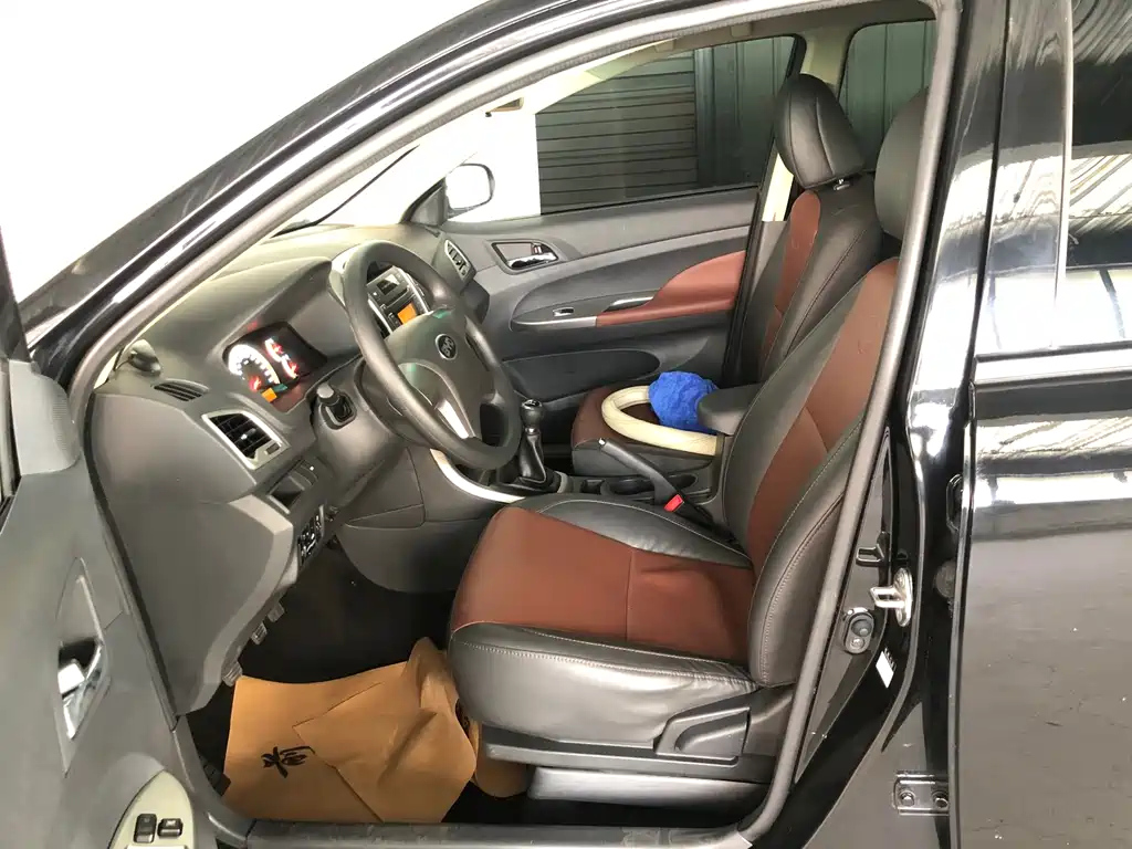 BYD F3 2016