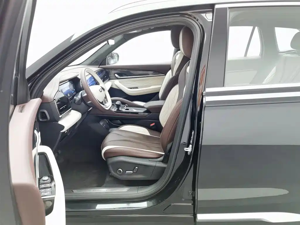GEELY AUTO MONJARO 2021