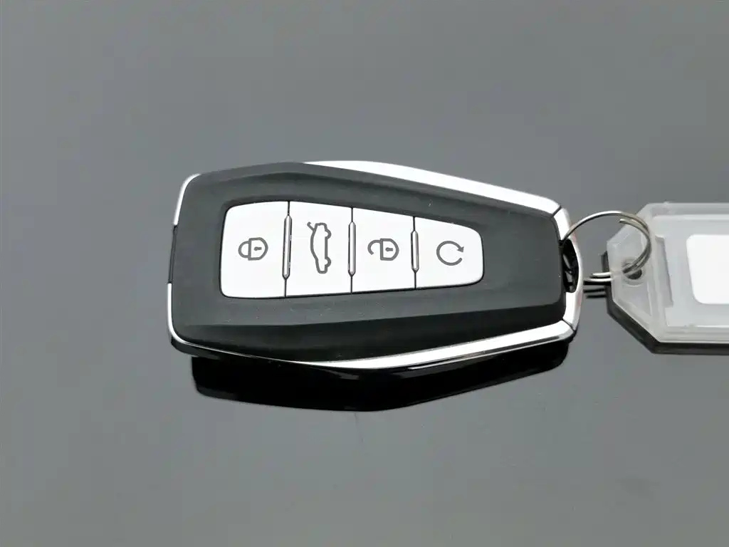GEELY AUTO MONJARO 2021