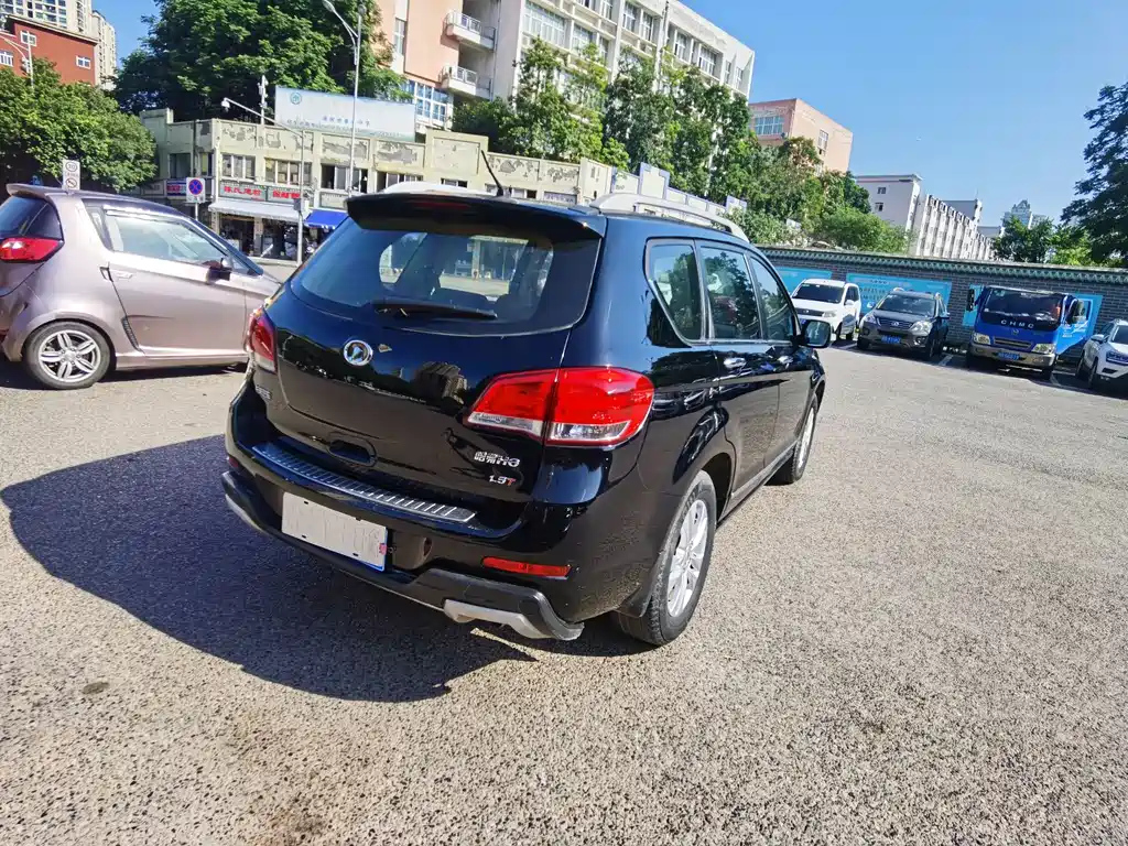 HAVAL H6 2013