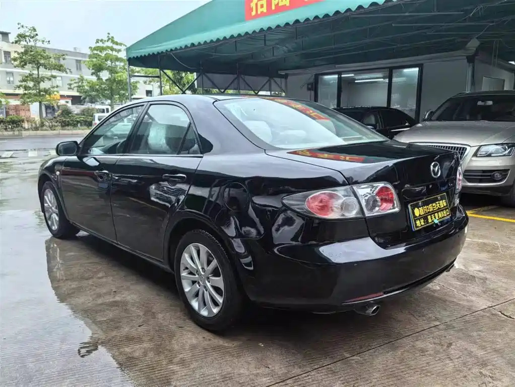 MAZDA 6 2013