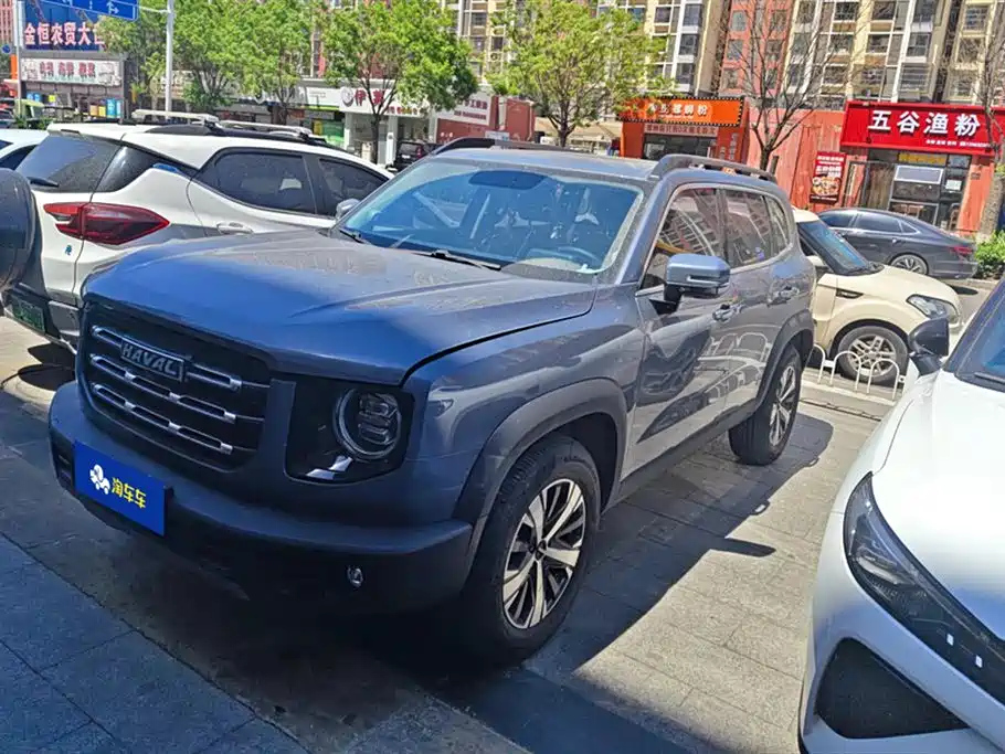 HAVAL DARGO 2021