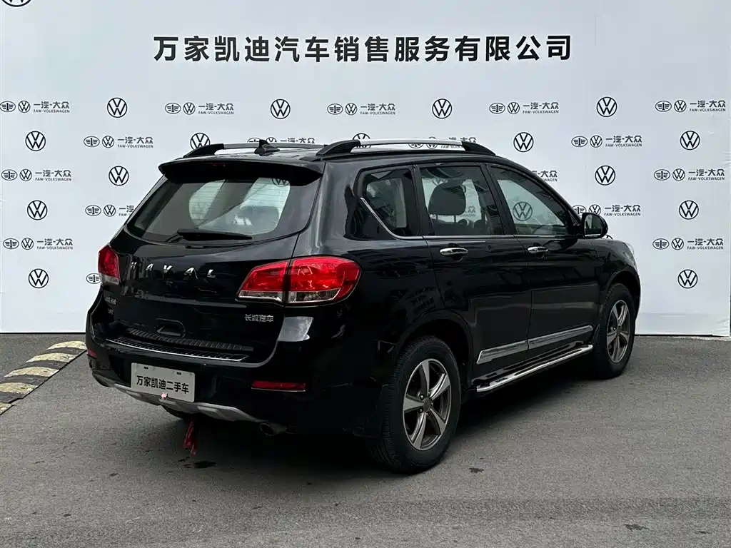 HAVAL H6 2015