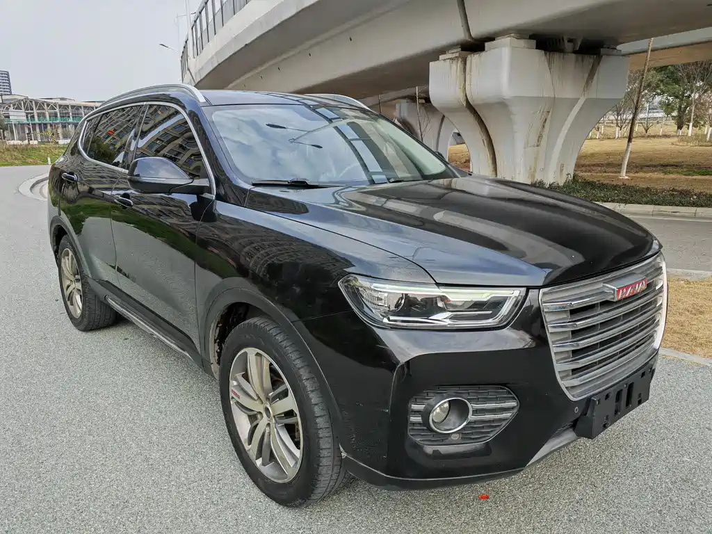 HAVAL H6 2018