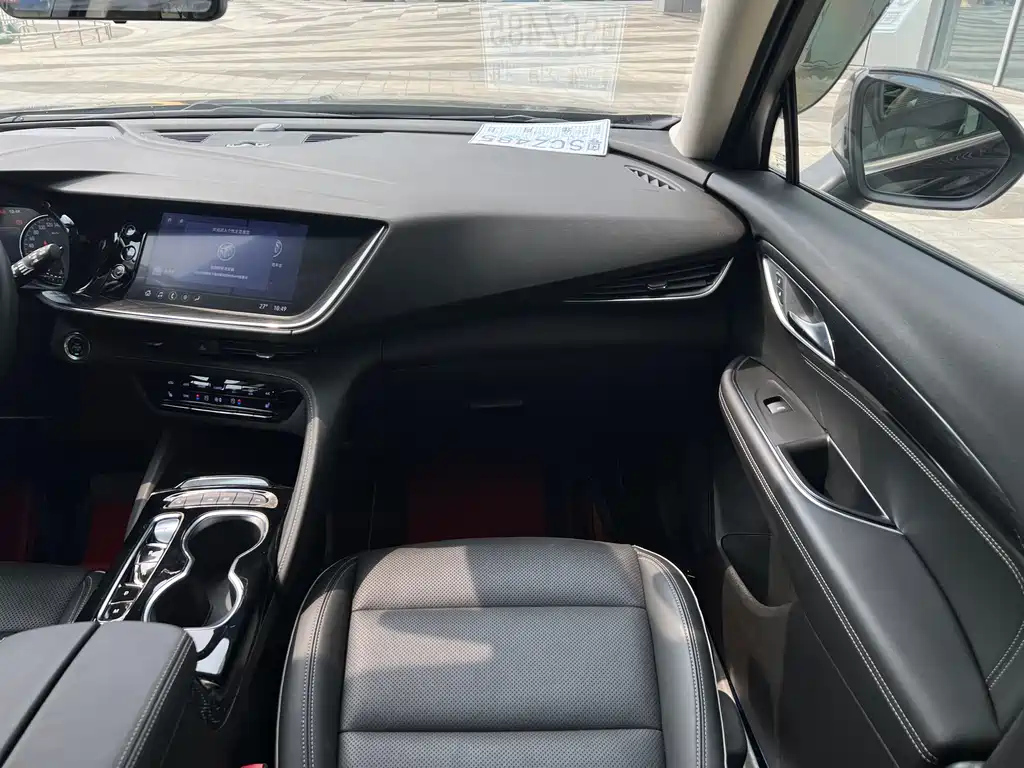 BUICK ENVISION 2022