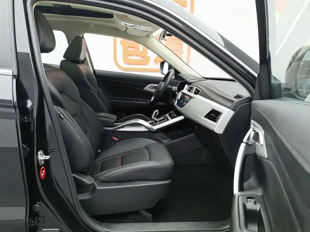GEELY AUTO BOYUE 2019