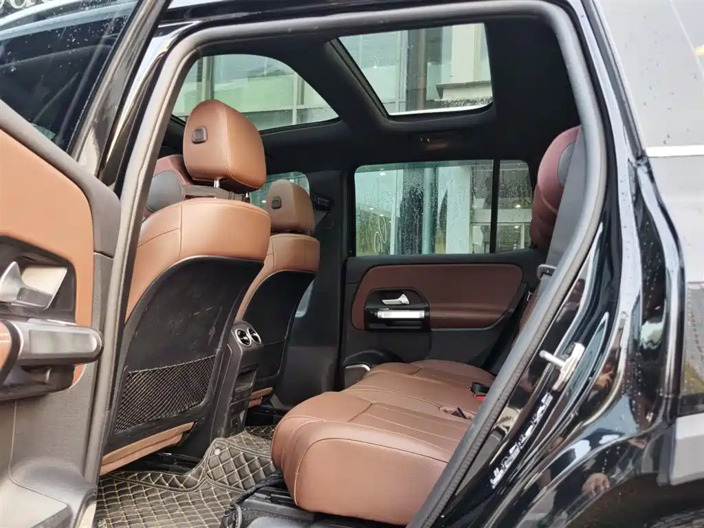 MERCEDES BENZ GLB 2022