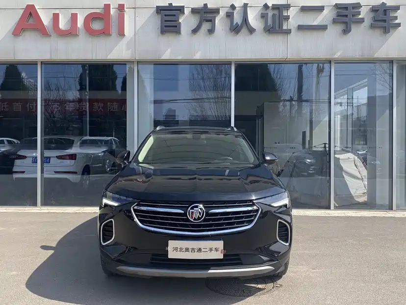 BUICK ENVISION 2021
