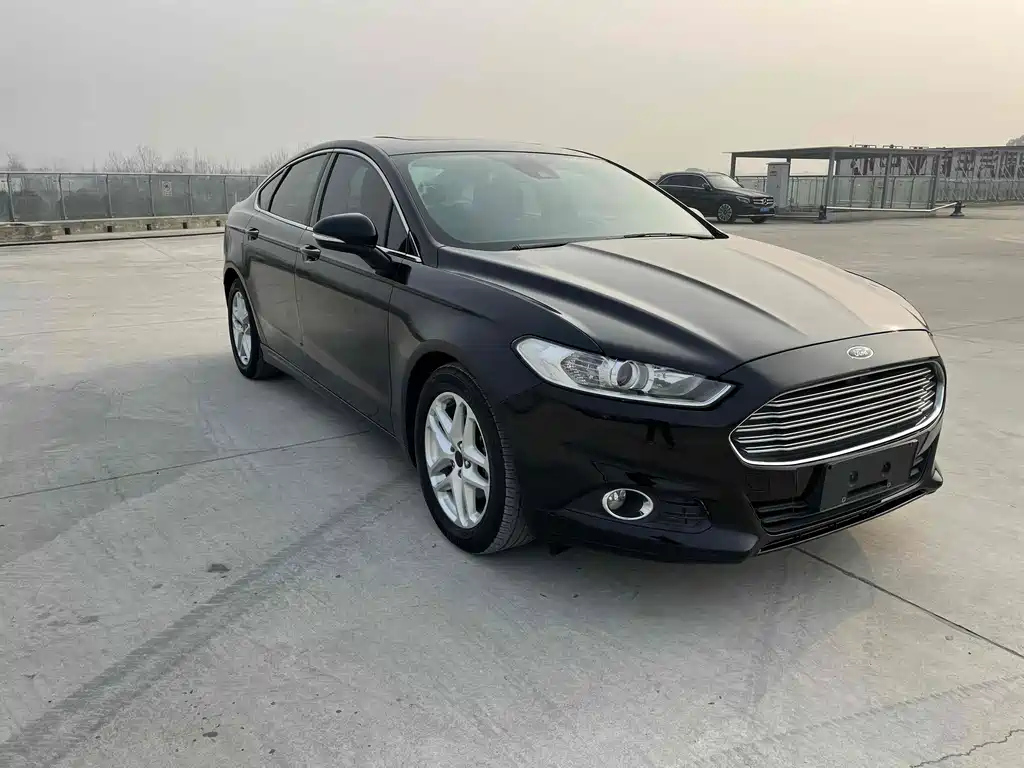 FORD MONDEO 2016