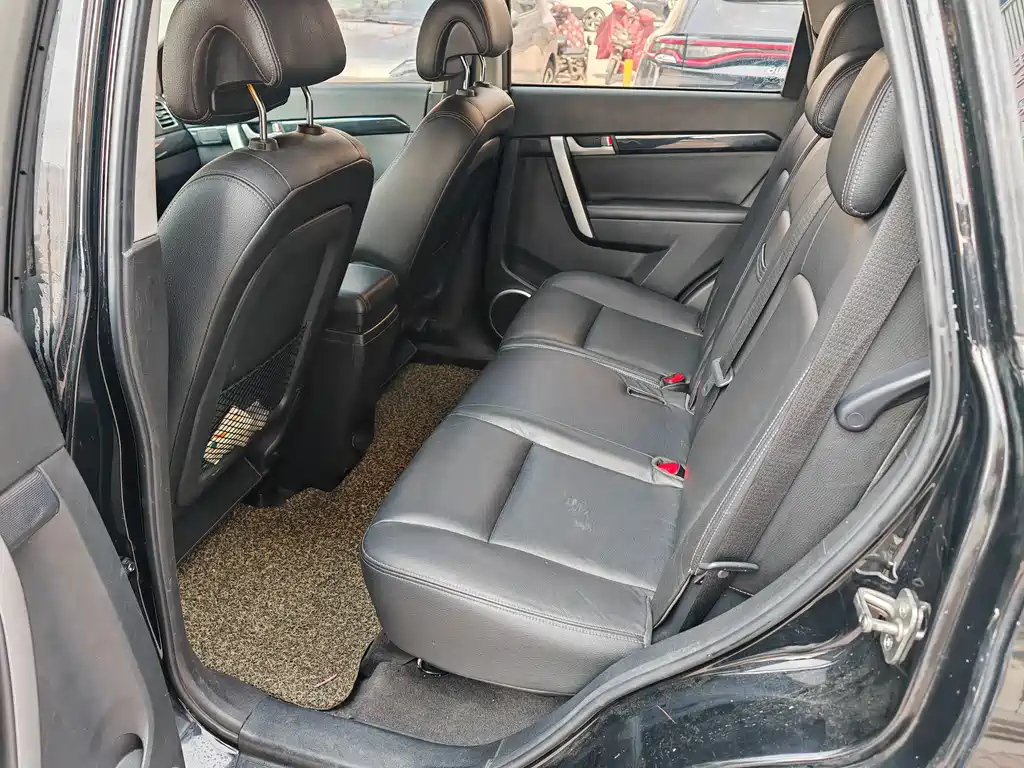 CHEVROLET CAPTIVA 2013