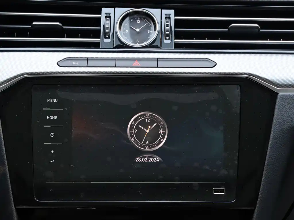 VOLKSWAGEN MAGOTAN 2024