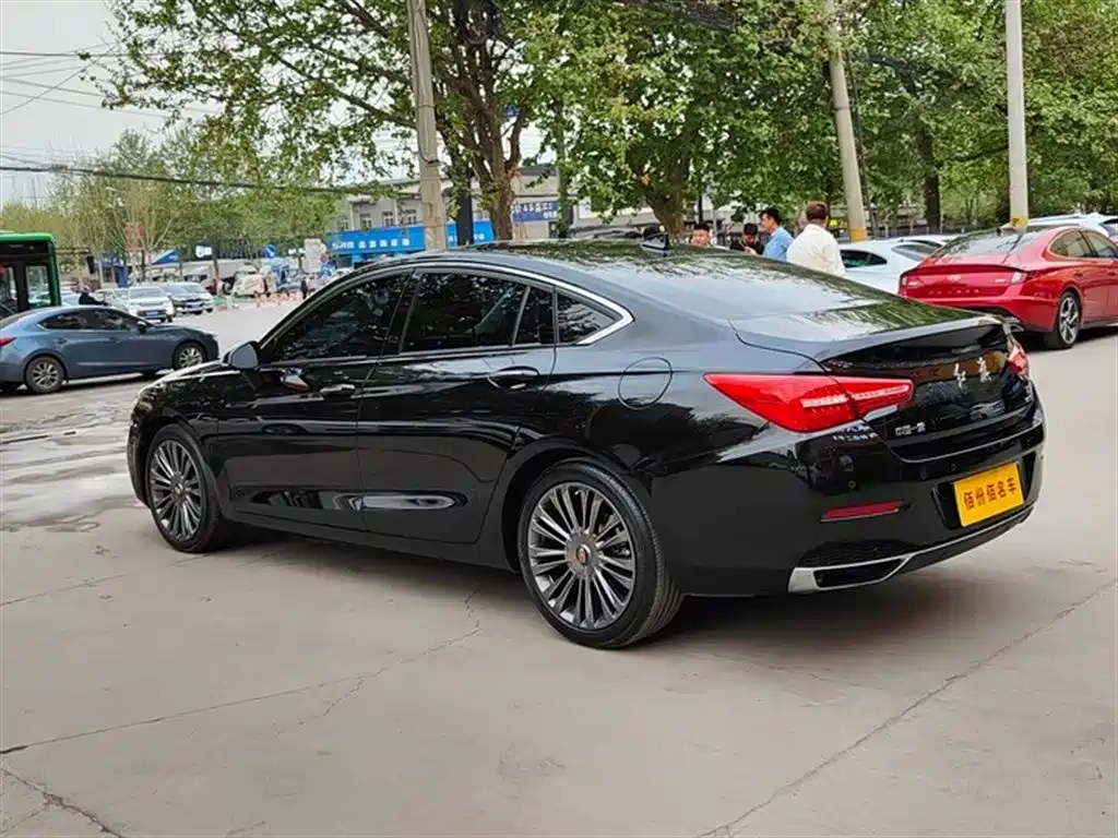 HONGQI H5 2020