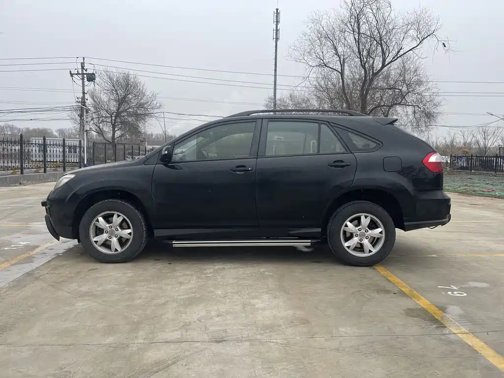BYD S6 2011